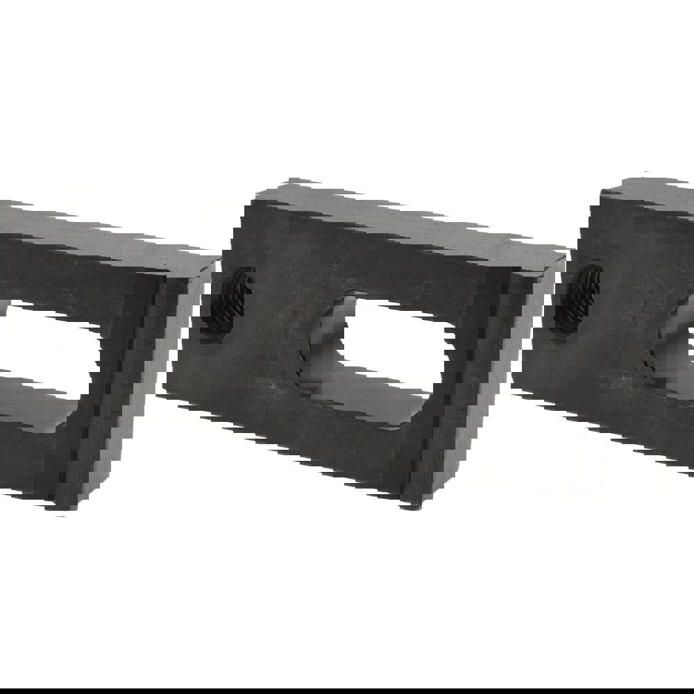 Clamp Strap: Carbon Steel, 5/8